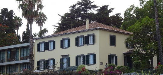 Quinta Perestrello Heritage House 4*
