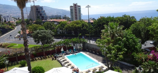 Quinta Perestrello Heritage House 4*