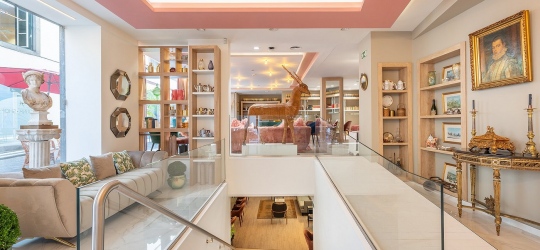 Sé Boutique Hotel 4*
