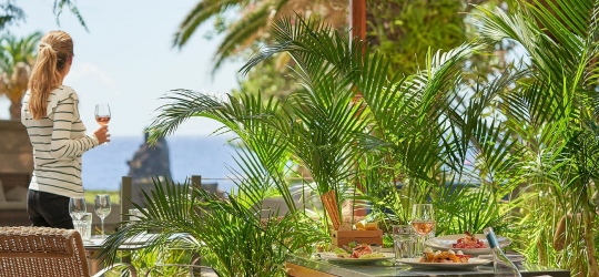 Porto Mare Hotel 4* Фуншал