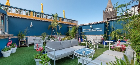 Sé Boutique Hotel 4*