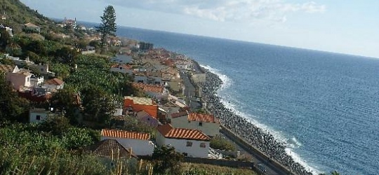 Paul Do Mar Sea View Hotel 4* Паул-ду-Мар