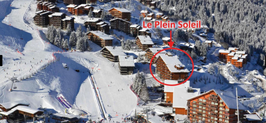 PLEIN SOLEIL N° 718