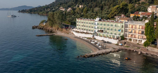 Corfu Maris 4*