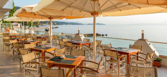 Corfu Maris 4*