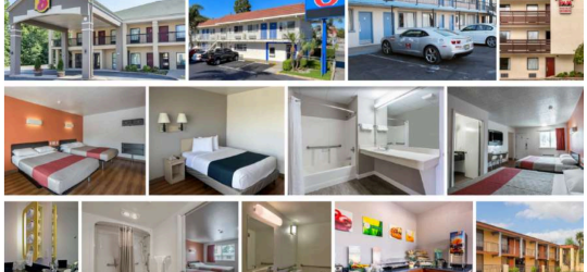 Готелі ЕКОНОМ-КЛАС 2* (США, Канада)