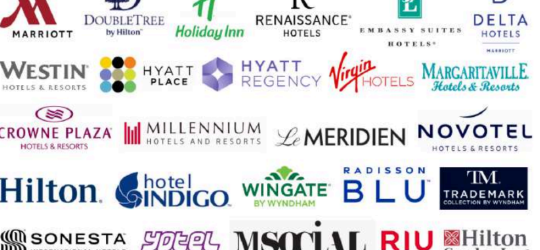 Готелі ПРЕМІУМ-КЛАС 4* / ЛЮКС-КЛАС 5* (США, Канада)