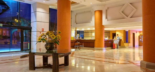 Zentral Center 4* (Тенерифе, Канарские острова)