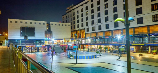 Zentral Center 4* (Тенерифе, Канарские острова)