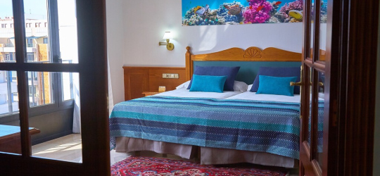 Zentral Center 4* (Тенерифе, Канарские острова)