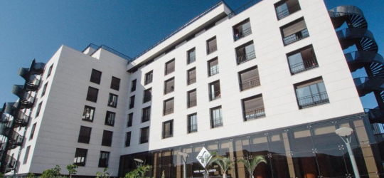 Zentral Center 4* (Тенерифе, Канарские острова)