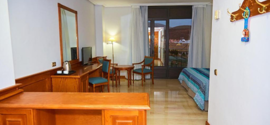 Zentral Center 4* (Тенерифе, Канарские острова)