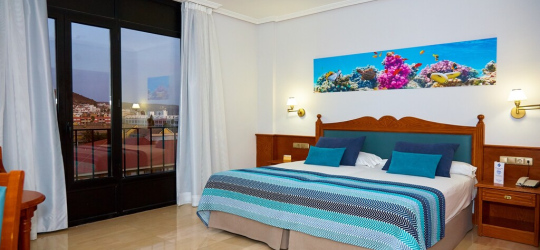 Zentral Center 4* (Тенерифе, Канарские острова)