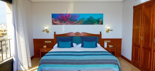 Zentral Center 4* (Тенерифе, Канарские острова)